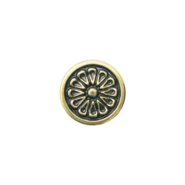 [638110002043] AB CABINET KNOB 35MM - BR0092AB35