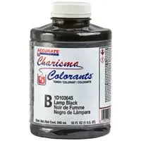 [011493040213] CARISMA AC LAMP BLACK - B 1D103645 OZ