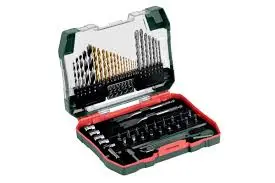 [4007430240248] ACCESSORY-SET SP 55 PCS METABO - 626707000