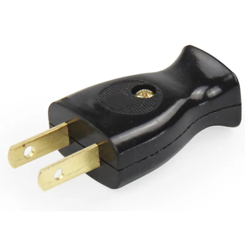 [7501206658260] ADAPTER BAKELITE 2 PRONG VT-TR POBA-20