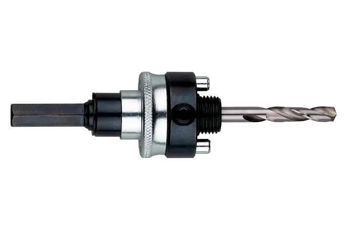 [4007430103437] ADAPTER SW 9/ 5/8"-18 UNF,Ø 132-152MM  METABO - 625216000