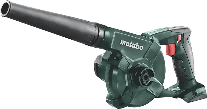 [4007430286901] AG 18 CORDLESS BLOWER..CARDBOARD BOX METABO - 602242850