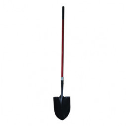 [756637316846] AGWAY D HANDLE ROUND POINT SHOVEL - 10502806 