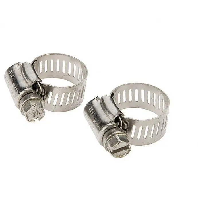 [756637310417] AGWAY HOSE CLAMP ASST LGE 20PC - SINGLE - 07013705