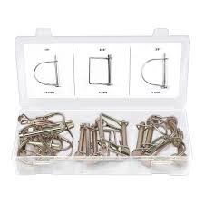 [756637310431] AGWAY PTO PIN ASSORTMENT 20PC - 07013707