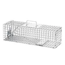 [756637317751] AGWAY SINGLE DOOR TRAP 32 X 10 X 11 - 06686634