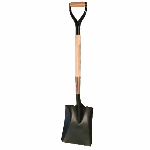 [756637316853] AGWAY SQUARE POINT D HANDLE SHOVEL - 10502807