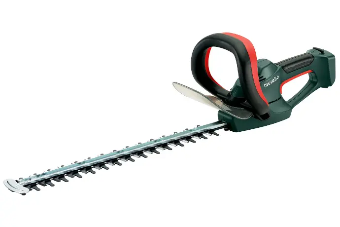 [4007430243058] AHS 18-55 V CORDLESS HEDGE TRIMMER METABO - 600463850