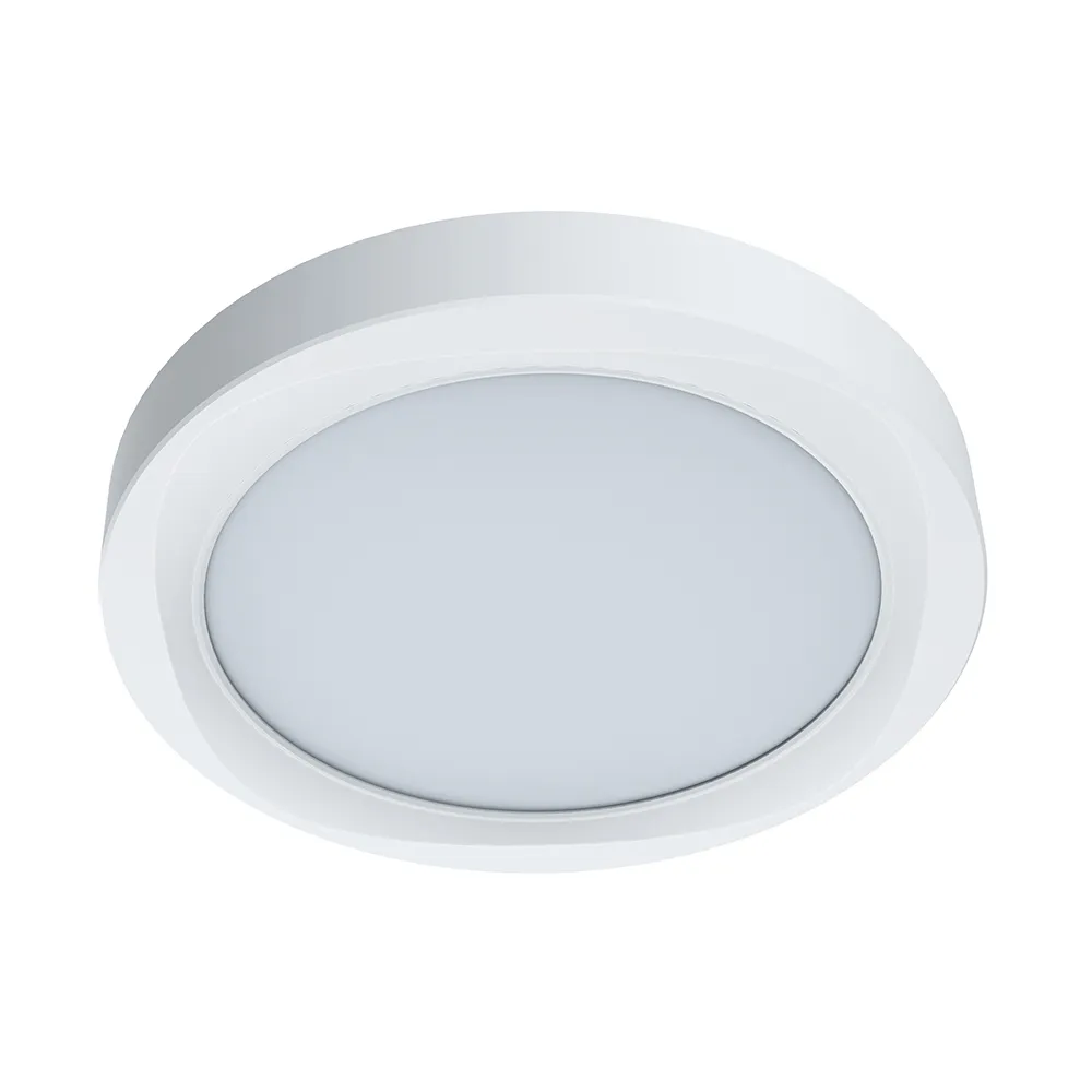 [7506198168674] AKSI 18W LUMINAIRE ULTRA THIN CIRCULAR LED LIGHT DAYLIGHT - 117908