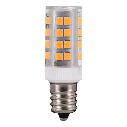 [7506198195564] AKSI 4W LED BULB E12/6500K DAYLIGHT E27-BASE - 122031