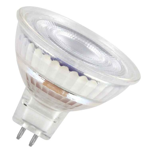 [7506198191719] AKSI 5W LED BULB DICHROIC GU5.5 3000K - 121043/115481