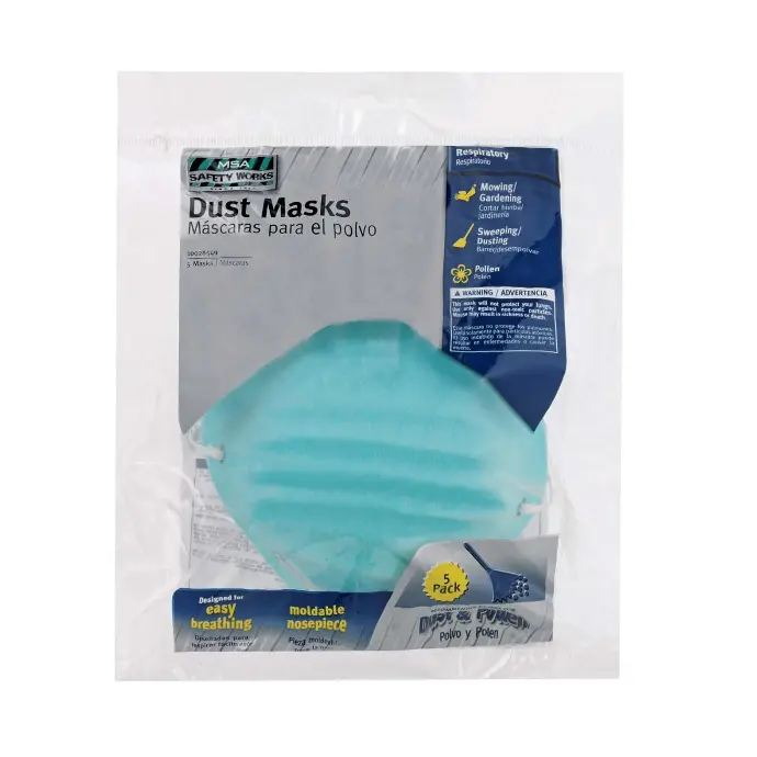 [107918] AKSI DUST MASKS 10PK - 107918