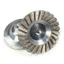 [RA04CT] ALUMINUM COARSE CUP WHEEL