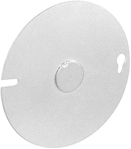 [837654070369] AMMO W/P ROUND COVER 3-1/2 KO ARRC-3/ARTRC3H