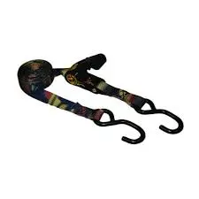 [712850951905] ANCRA 1" X 15' RATCHET TIE DOWN-CAMO - 95190