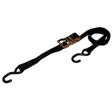 [712850936179] ANCRA 1" X 16' HD RATCHET STRAP - 10936-16J