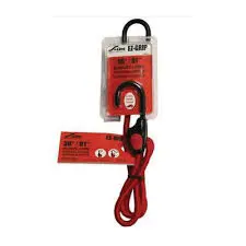 [712850855364] ANCRA 36" EZ GRIP BUNGEE CLAMSHELL  ASSORMENT - 95536-1