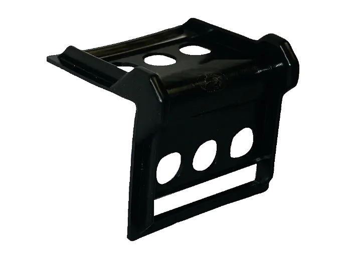 [092888200443] ANCRA CORNER PROTECTOR PLASTIC 5.25" WIDTH - 43986-10