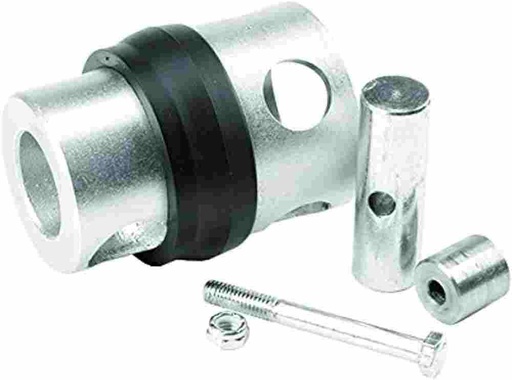 [092888306039] ANCRA RATCHET CAP SILVERCAP OVERDRIVE - 49723-10