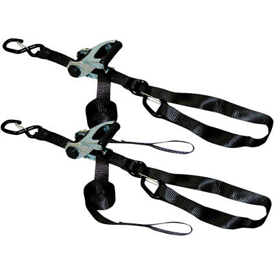 [712850760125] ANCRA RATCHET HD 1.25 X 8 SOFT TIE - XR108-2P