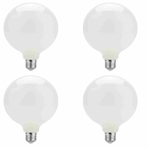 [7453038459976] ANGEL LIGHT 7W GLOBE LED BULB - A105-WSG25-7W