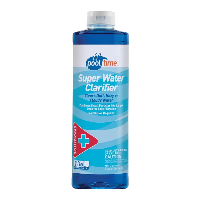 [017541656627] AQUA CHEM SUPER WATER CLARIFIER - 23724