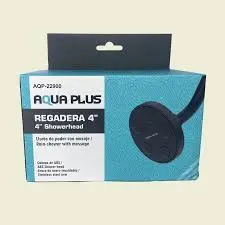 [7453012362360] AQUA PLUS SHOWER HEAD - AQP-531