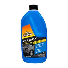 [070612254641] ARMOR ALL ORIGINAL CAR WASH 64 oz - 25464