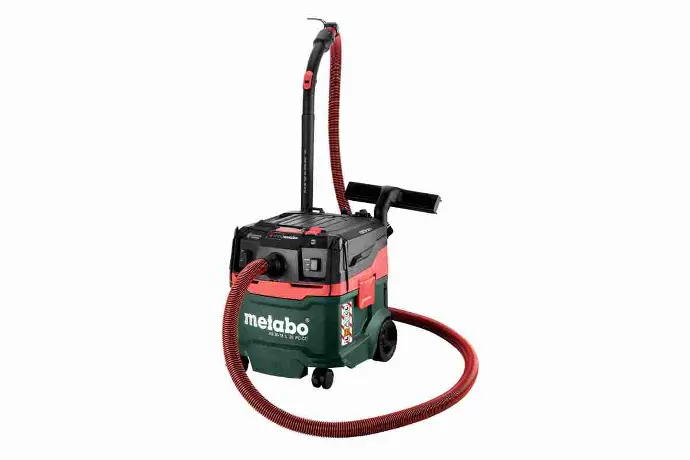 [4061792230484] AS 36-18 L 20 PC-CC CORDLESS VACUUM CLEANER METABO - 602072850