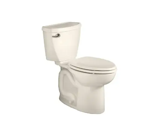 [638110723337] ASPT4003S RE P-TRAP W/Seat toilet 755MM