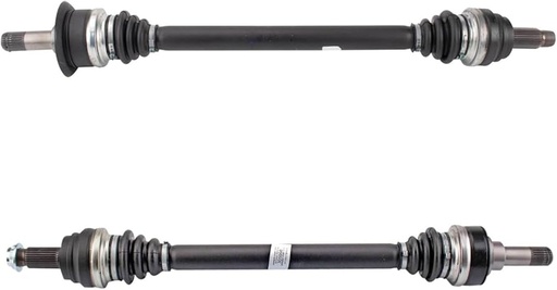 [10010-16] AXLE ML100 REAR F25-3 - 10010-16