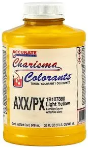 [011493040015] AXX/PX LIGHT YELLOW 1B107860 OZ