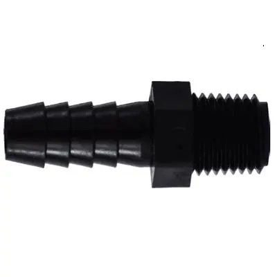 [QE200DC ] Adapter - Hose Shank 2in Poly