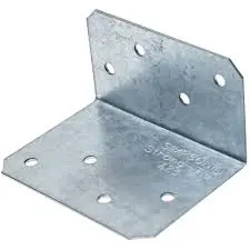 [330012] Angle Strap 2" x 4"