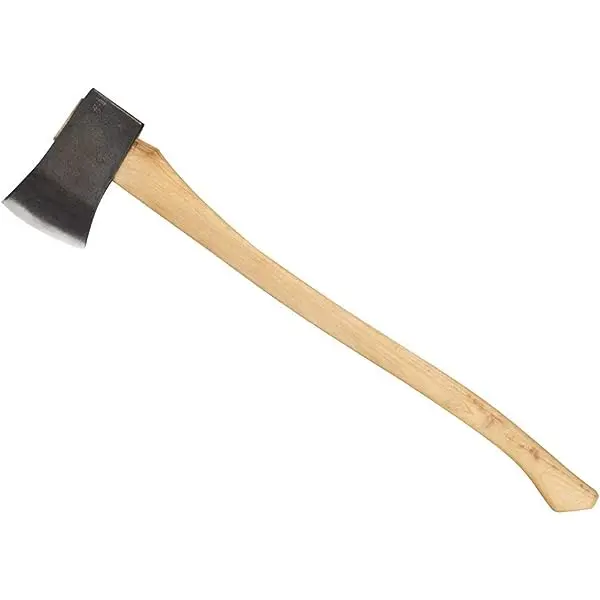 [7501206612217] Axe- 3 1/2 Lbs w/TC0689 Head Forged Labor