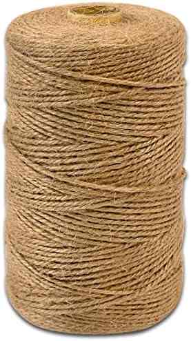 [8409730001776] BACKYARD BROWING JUTE STRING  - HY0006