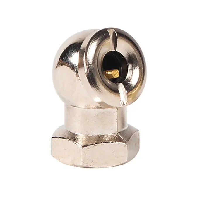 [17501] BALL FOOT AIR CHUCK 1/4" - 17-501