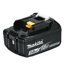 [088381464055] BATTERY - BL1830B 18V - 3.0 AH MAKITA  - 197599-5