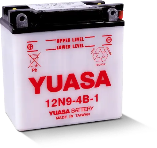 [083996020354] BATTERY - ML250-4 12N9-4B