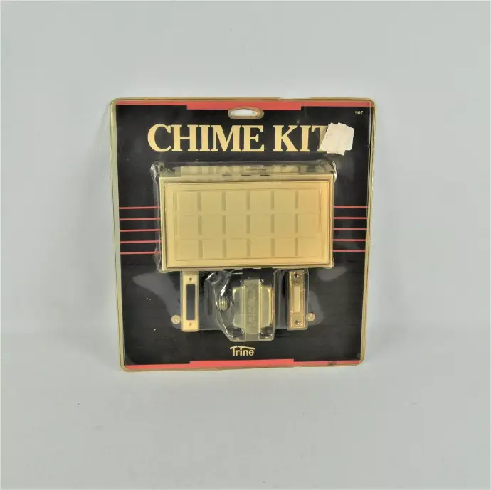 [7501206690550] BELL CHIME 2" VT - TR TIM-2