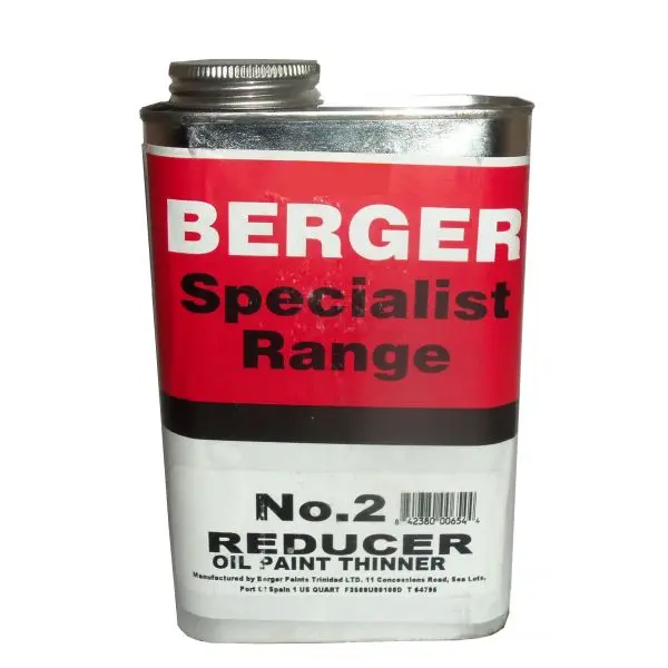 [42380013115] BERGER NO 2 REDUCER QRT - QN2R
