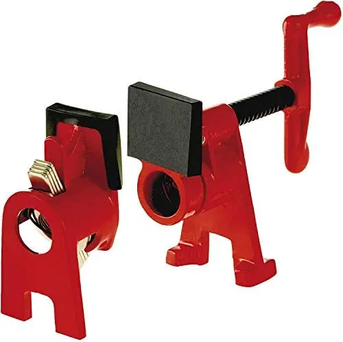 [091162009437] BESSY CLAMP 3/4" H-STYLE PIPE CLAMP - BPC-H34
