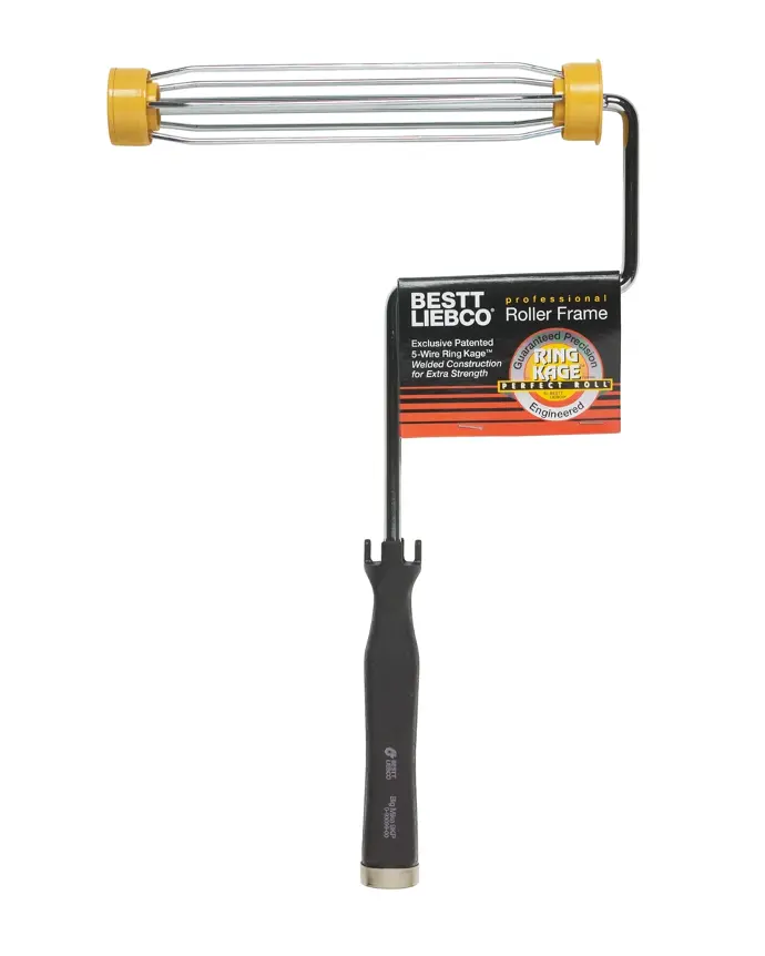 [079819930990] BESTT LIEBCO 9" BIG MIKE ROLLER COVER FRAME - 509309900