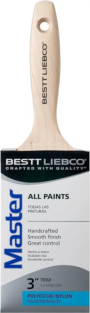 [079819256557] BESTT LIEBCO MASTER 3" TRIM - 552565500