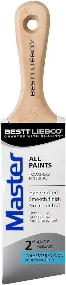 [079819000617] BESTT-LIEBCO MASTER ANGLE SASH BRUSH 2" - 552567350