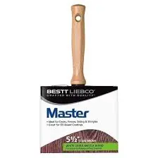 [078435907157] BESTT-LIEBCO VALUE PAINTER SET-5 BRUSH 1" - 3" - 997140700