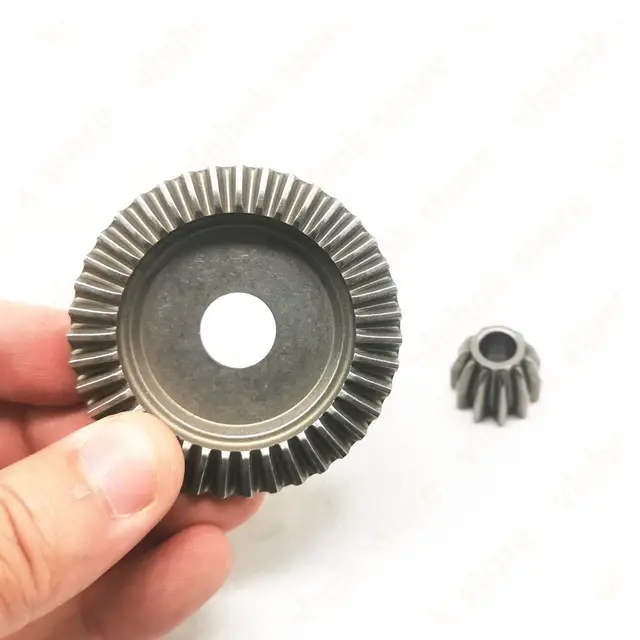 [4007430255532] BEVEL GEAR AND PINION METABO - 316057810