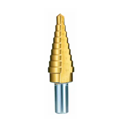 [31033] BIT - DRILL STEP STRAIGHT FLUTE - B-31033