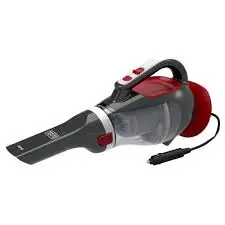 [885911305914] BLACK + DECKER DUSTBUSTER HANDHELD VACCUM FOR CAR CORDLESS RED - BDH1220AV