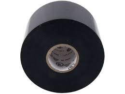 [7453010014063] BLACK ELECTRICAL TAPE - MS-018X66FT